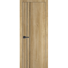 Дверь межкомнатная Леском Flash V2 Бодега натуральная, глухое полотно, кромка, молдинг Дверь межкомнатная Леском Flash V2 Бодега натуральная, глухое полотно, кромка, молдинг